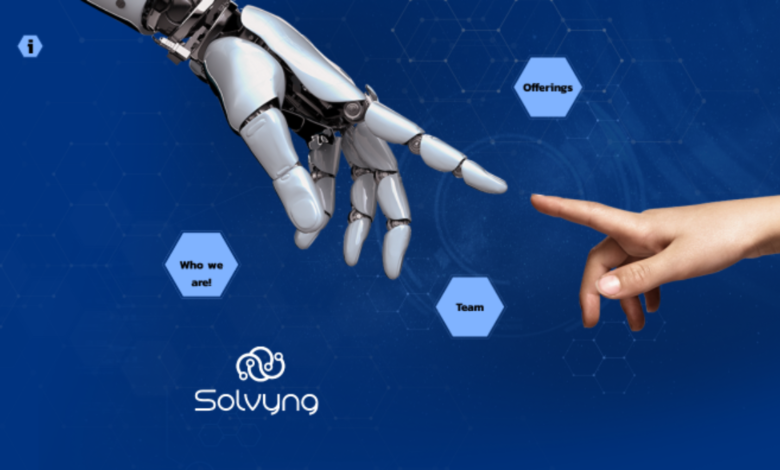 How Solvyng Seeks To Simplify Lives With Emerging And Transformative Technology