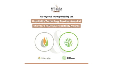 Tactile Technologies Sponsors FEDHASA Hospitality Awards