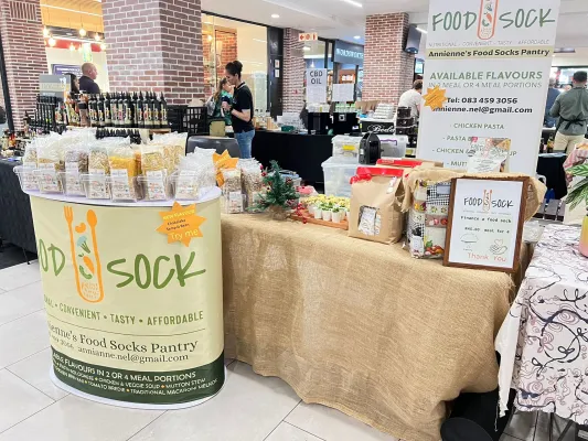 How Food Sock Meals Aims To Create A Sustainable Solution To Food Scarcity