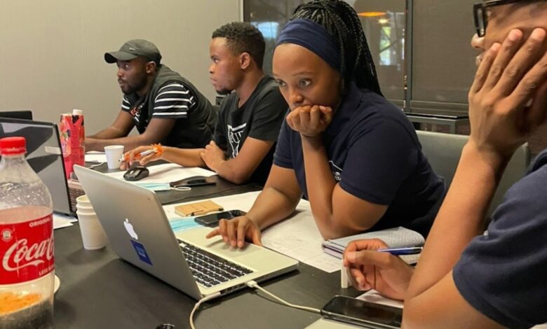 SA StartUp Saturated Aims To Provide Innovative Tech Solutions To The Public And Private Sector