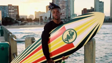 How Mami Wata Seeks To Provide Proudly African Surfboards