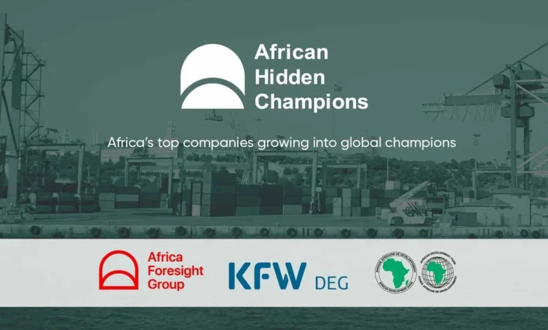 African Hidden Champions Set To Host An Exclusive Soirée To Celebrate Africa's Entrepreneurial Spirit