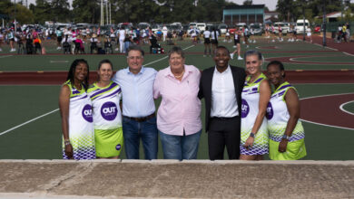 OUTsurance Announces Partnership With South African Schools Netball