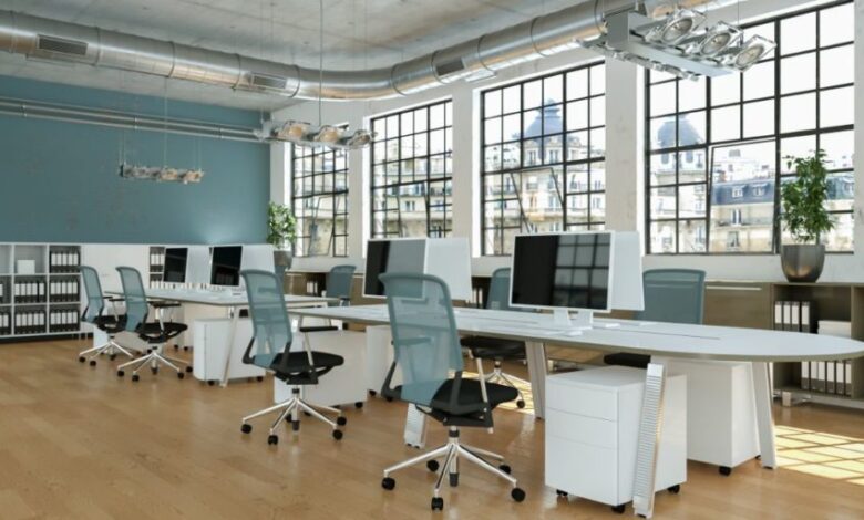 What To Consider When Looking For Office Space As A StartUp