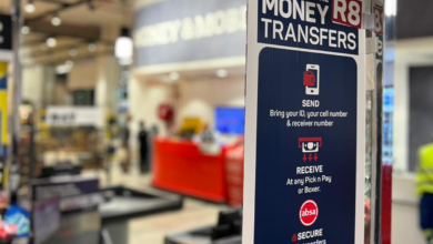 Pick n Pay Launches New Money Transfer Service