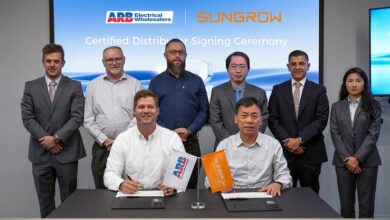 Sungrow Signs Distribution Agreements With Herholdt’s And ARB In South Africa