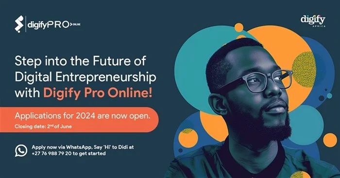 Digify Africa Opens Applications For Digify Pro Online Entrepreneurship Programme