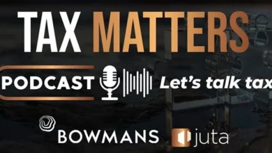Juta And Bowmans Launch Tax Podcast Series