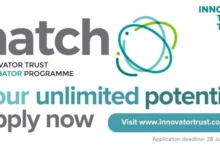 Innovator Trust Announces Its Cutting-Edge Hatch Incubation Programme