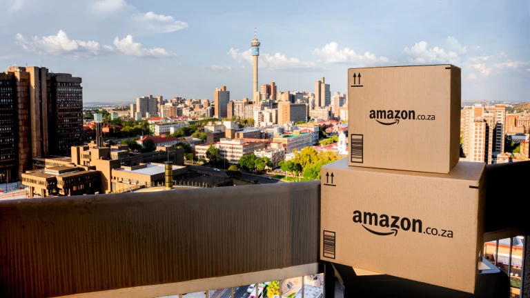 Amazon Launches Amazon.co.za In South Africa