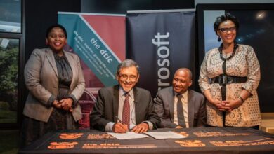 Microsoft Agrees To A R1.3 Billion Landmark Investment To Empower Black-Owned Businesses