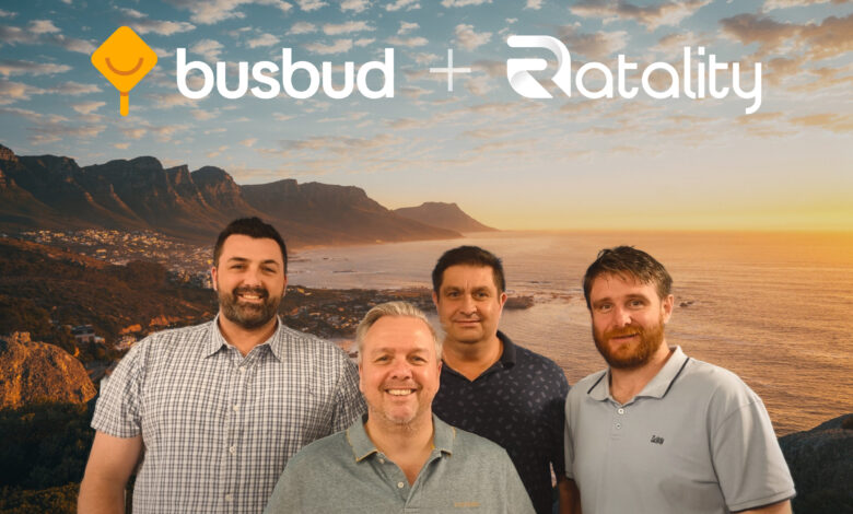 Busbud Announces The Acquisition Of SA StartUp, Ratality