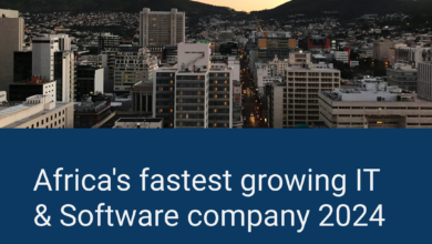 SA Startup Deimos Ranked As Africa’s Fastest Growing IT & Software Company