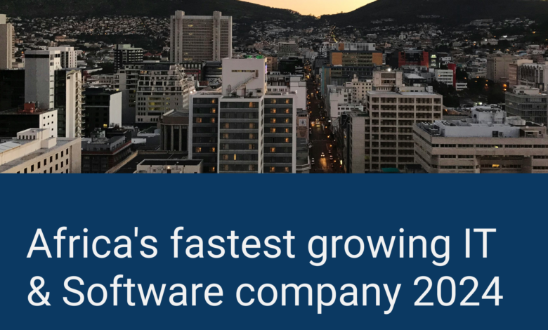 SA Startup Deimos Ranked As Africa’s Fastest Growing IT & Software Company