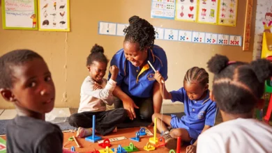 How Emily Ngobeni Improved Her School With Grow ECD