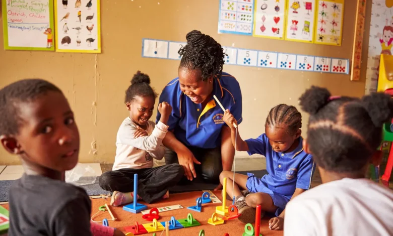 How Emily Ngobeni Improved Her School With Grow ECD