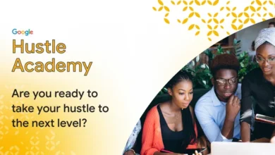 Applications Open For The 2024 Google Hustle Academy