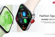 HUAWEI WATCH FIT 3 Arrives On South African Shelves