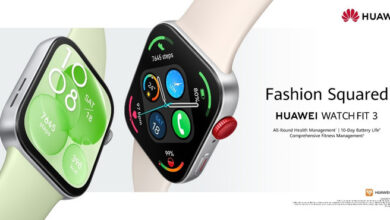 HUAWEI WATCH FIT 3 Arrives On South African Shelves