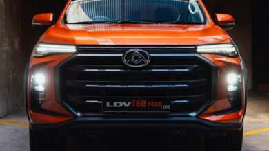 LDV T60 Range Is Now Officially Available For Sale In South Africa