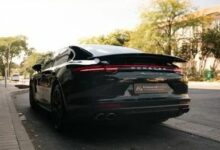 Armoured Mobility Introduces South Africa's First Porsche Panamera With B6 Armour