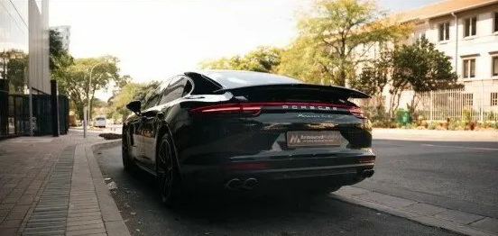 Armoured Mobility Introduces South Africa's First Porsche Panamera With B6 Armour