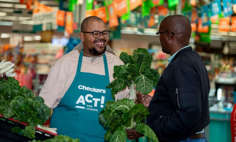 Shoprite And Checkers Opens Doors For Community Gardens Through Market Day