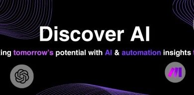 Discover AI Seeks To Provide Low Code Custom Business Software
