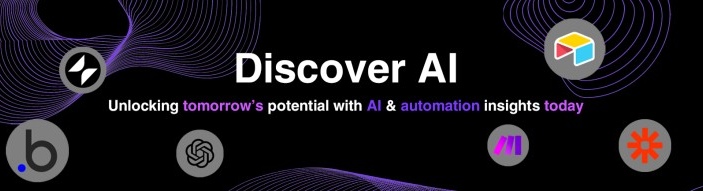 Discover AI Seeks To Provide Low Code Custom Business Software