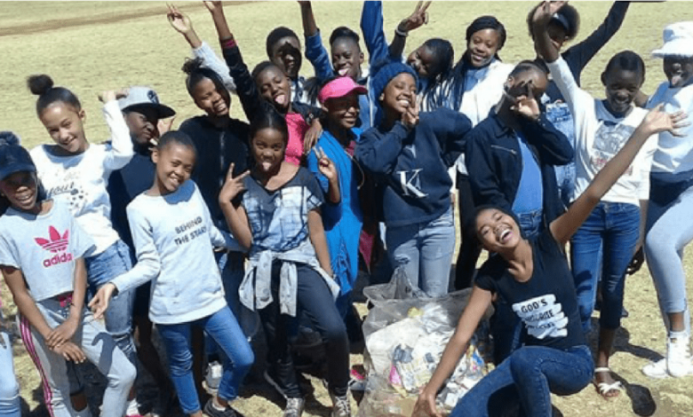 How Entrepreneur Zanele Phakathi Seeks To Give Back To Her Community