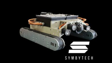 SymbyTech Aims To Provide Multifunctional Industrial Robotic Devices