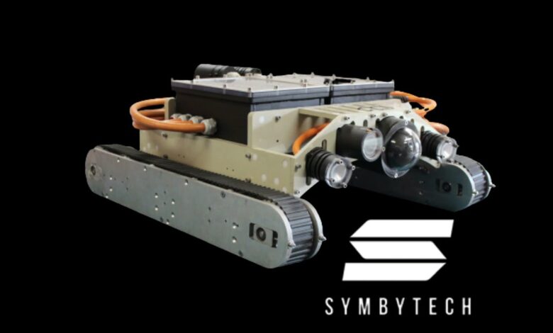 SymbyTech Aims To Provide Multifunctional Industrial Robotic Devices