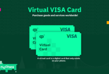 NoOnes Virtual VISA Cards Now Available In South Africa