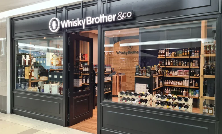 How The Love Of Whiskey Led To The Establishment Of WhiskyBrother