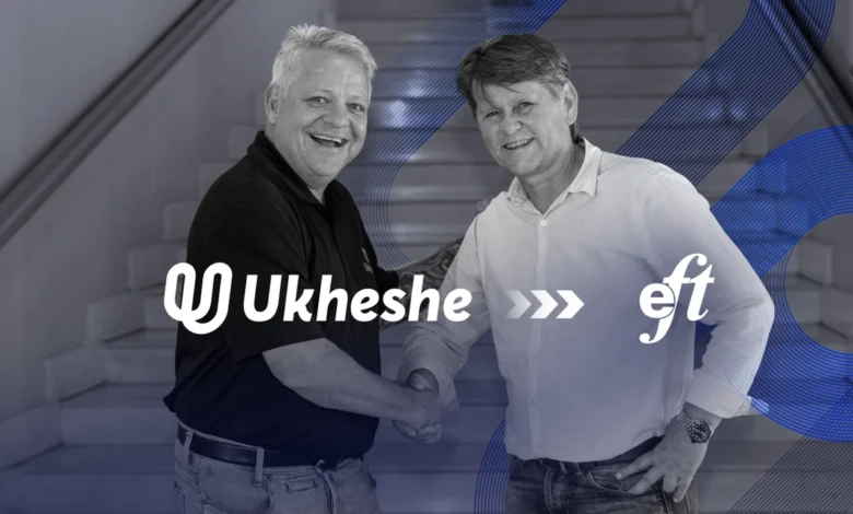 Ukheshe Rebrands To EFT Corporation To Lead Fintech Innovation