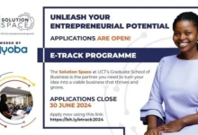 Propel Your Startup With Cohort 8 Of The e-Track Programme!