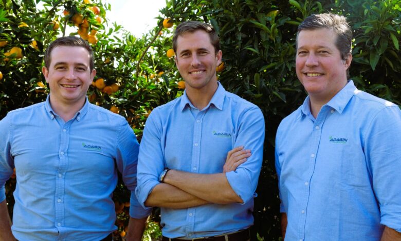 SA StartUp Adagin Technologies Aims To Change The Agricultural Landscape
