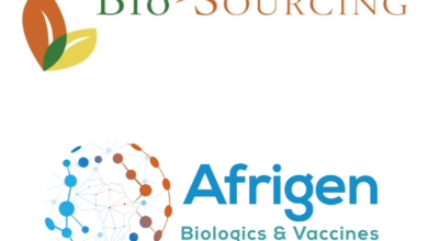 Bio-Sourcing Partners With SA StartUp, Afrigen Biologics