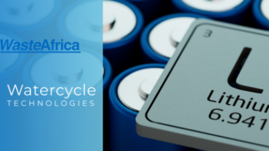 SA StartUp EWaste Africa Forge Strategic Partnership With Watercycle Technologies
