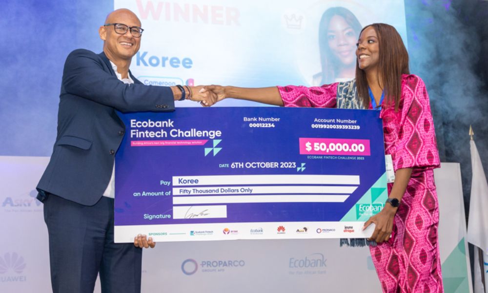 Ecobank Group Launches 2024 Fintech Challenge With 50 000 Prize