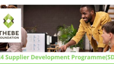 2024 Supplier Development Programme Calls For Applications