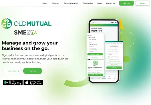 How Old Mutual SMEgo Aims To Empower SMEs To Achieve Greatness