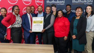 Thungela And Absa Join Forces To Empower SMMEs Through R200 Million Co-funding Agreement