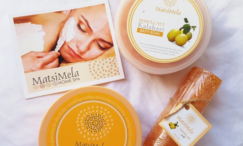 How The Love For Mother Nature Led Wayne And Olivia Nel To Establish Matsimela Home Spa