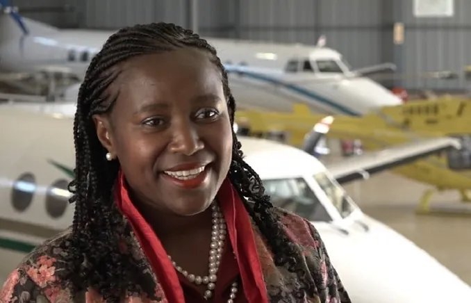 Black Women-owned SRS Aviation Seeks To Provide Effective Air Service Solutions