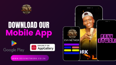 Self-Taught Young App Developer Launches Revv Network App