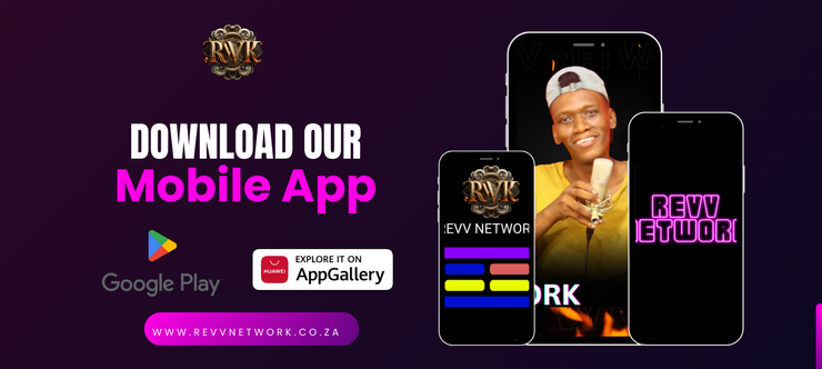 Self-Taught Young App Developer Launches Revv Network App