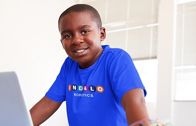 How Indalo Robotics Aims To Empower Kids In Underserved Communities