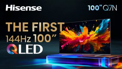Hisense Launches The Fastest 100-inch QLED TV In South Africa