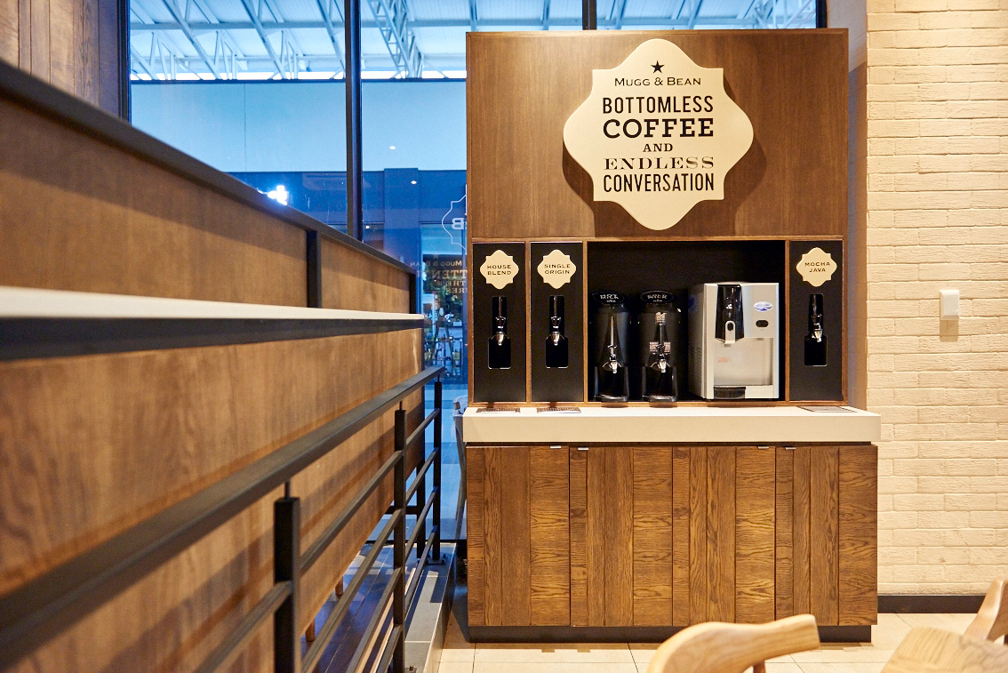 Why Mugg & Bean’s Bottomless Coffee Strategy Is Genius